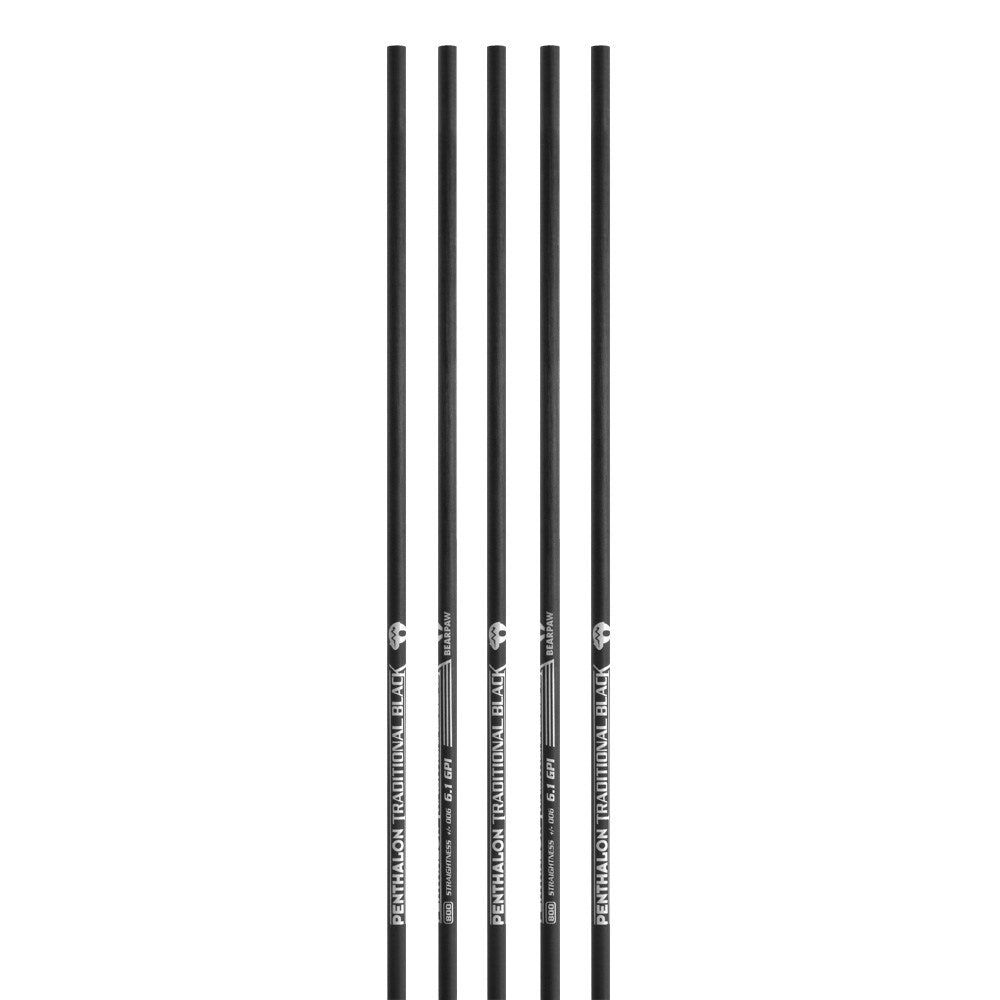 Penthalon Slim line Black