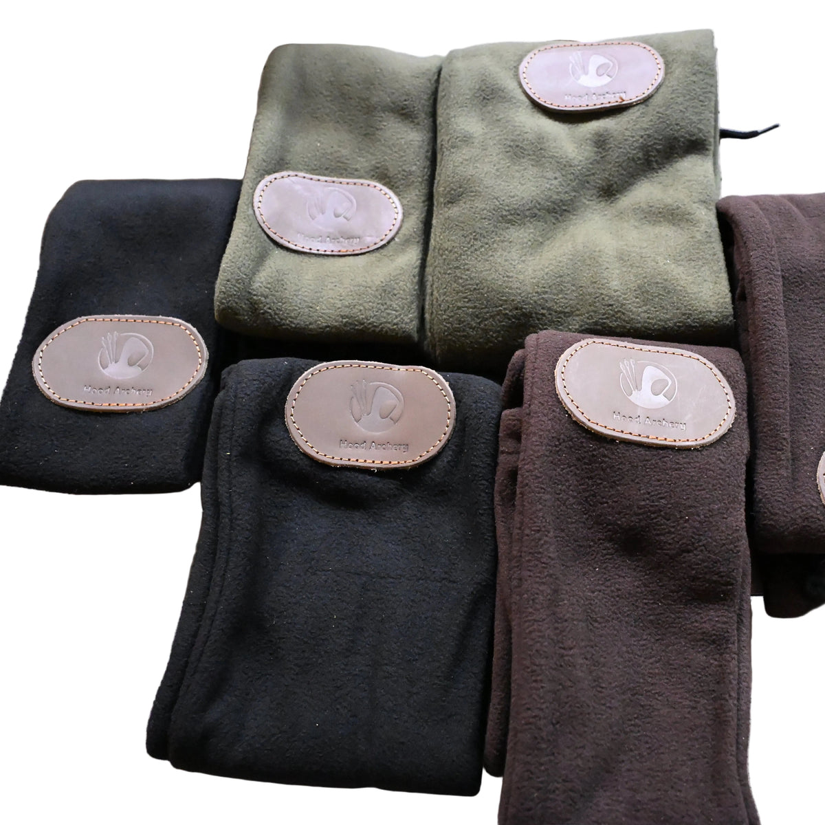 Hood Archery Fleece Bow Case