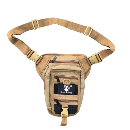 TRINITY – Der Hüftköcher mit Urban Soul