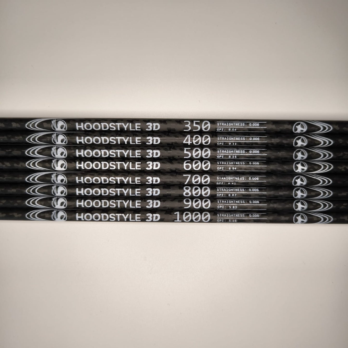 Schaft HOODSTYLE3D 0.204