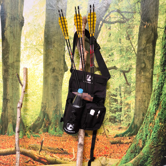 Survivor – Der Köcher für alles, was draußen passiert