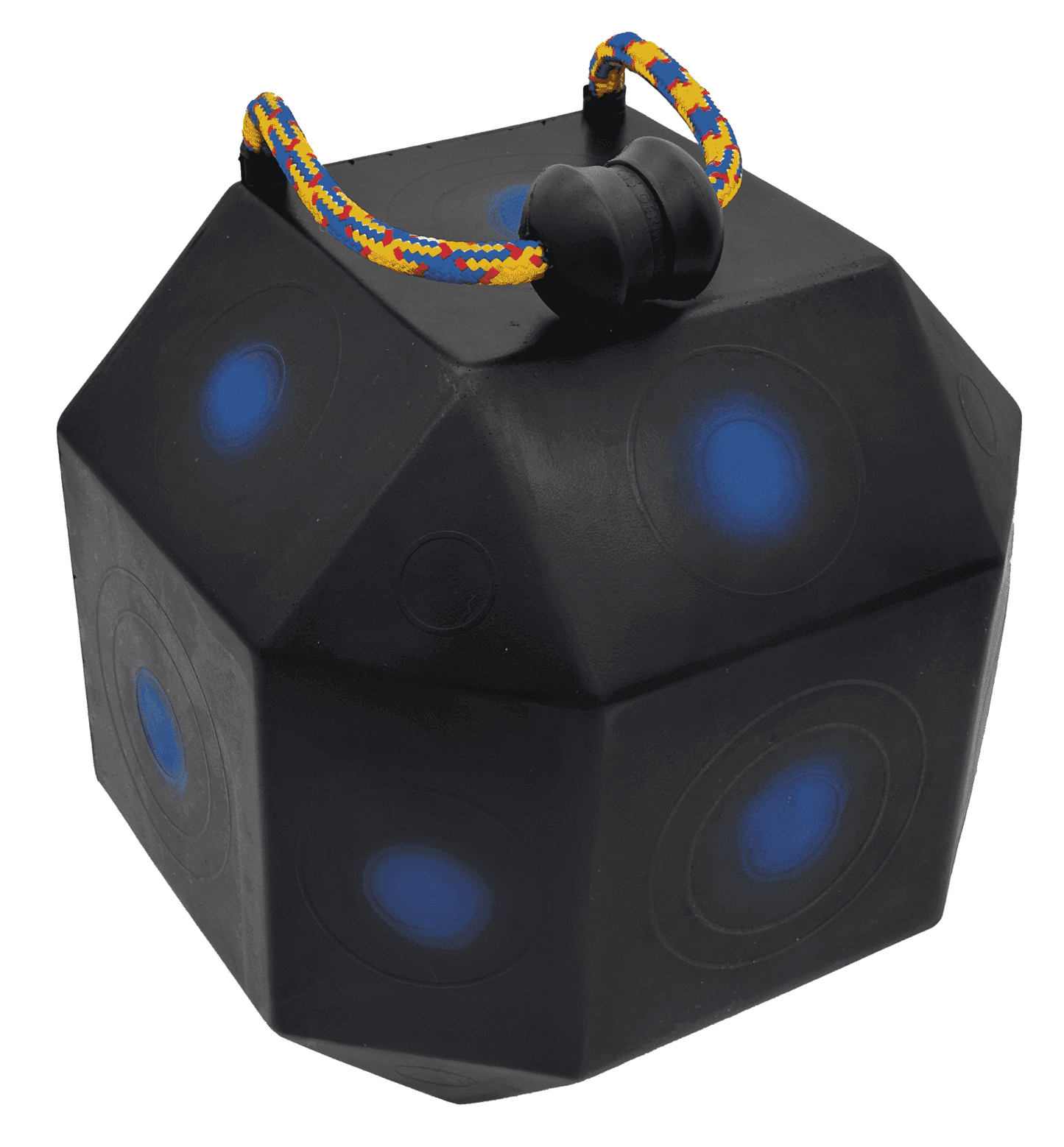 3D Cube Fun