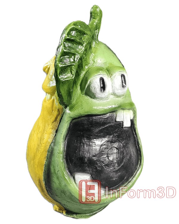 Inform3D Trio Avocado-Birne-Zitrone