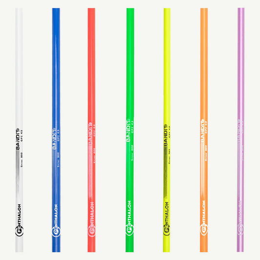 Penthalon Carbonschäfte Bandit Neon