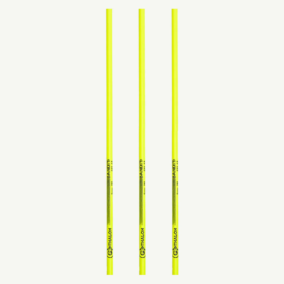 Penthalon Carbonschäfte Bandit Neon