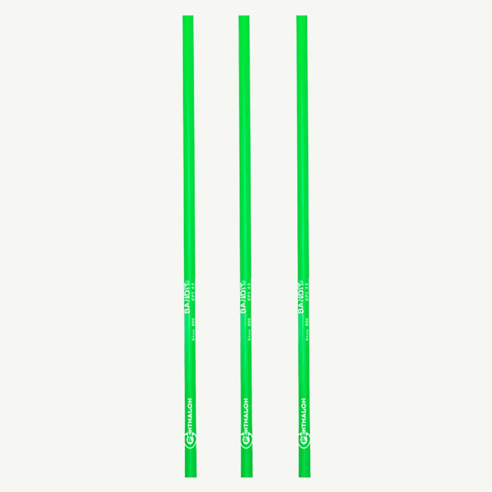 Penthalon Carbonschäfte Bandit Neon