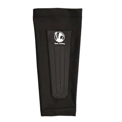 Hood Archery Armschutz “Dynamic” Stoff Schwarz