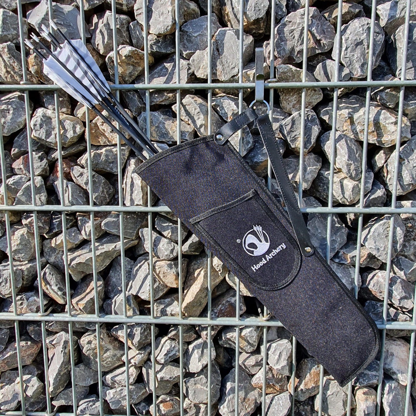 Hood Archery Seitenköcher "Easy"