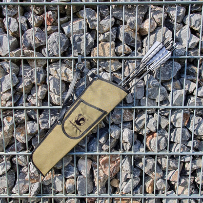 Hood Archery Seitenköcher "Easy"