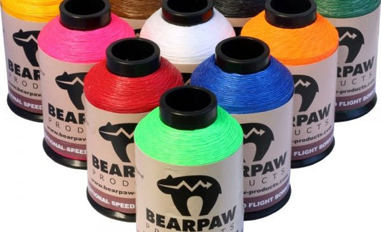 Sehnengarn Traditional Flight (Dacron) 1/4 lbs - Bearpaw