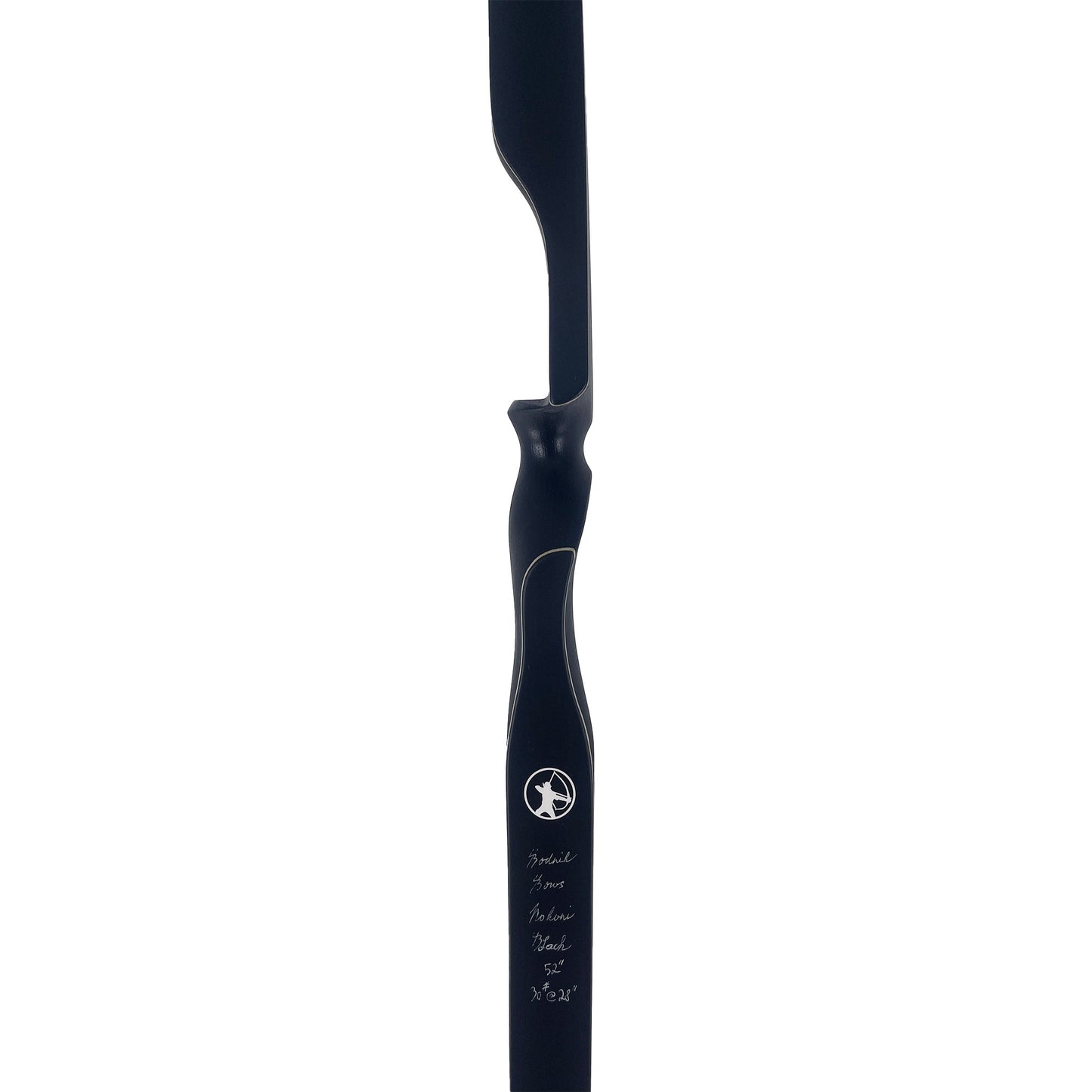 Bodnik Bows Nokoni Black LH 52", 30Lbs @ 28"