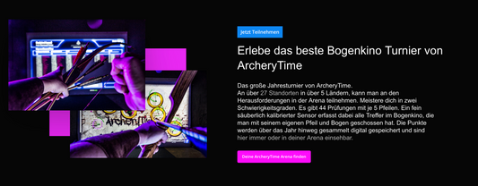 ArcheryTime Arena