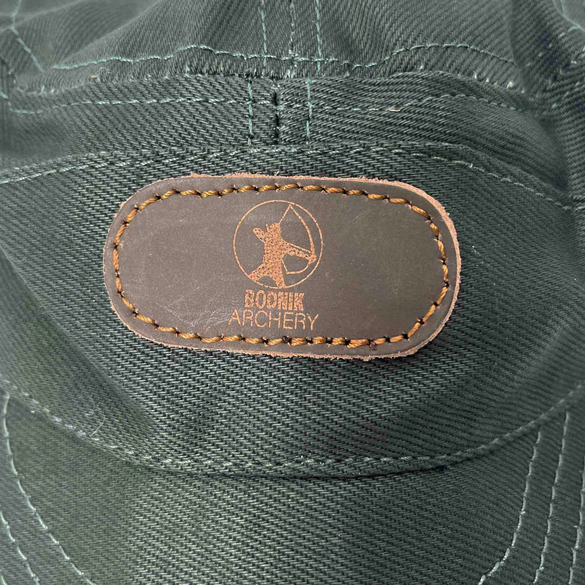 Archery Cap Olivgrün