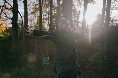 Daumentechnik - Asiatisches Bogenschießen