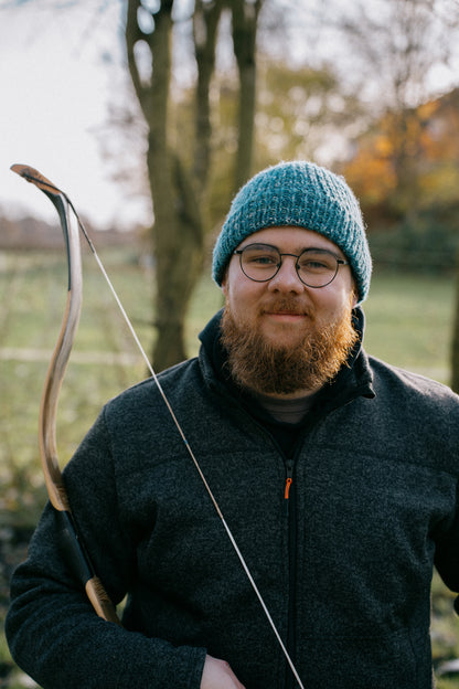 Daumentechnik - Asiatisches Bogenschießen