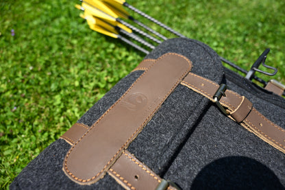Hood Archery Premium Bogenrucksack "Yannic"