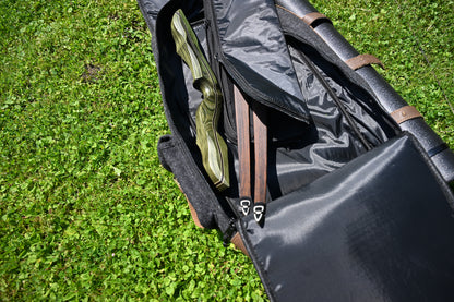 Hood Archery Premium Bogenrucksack "Yannic"