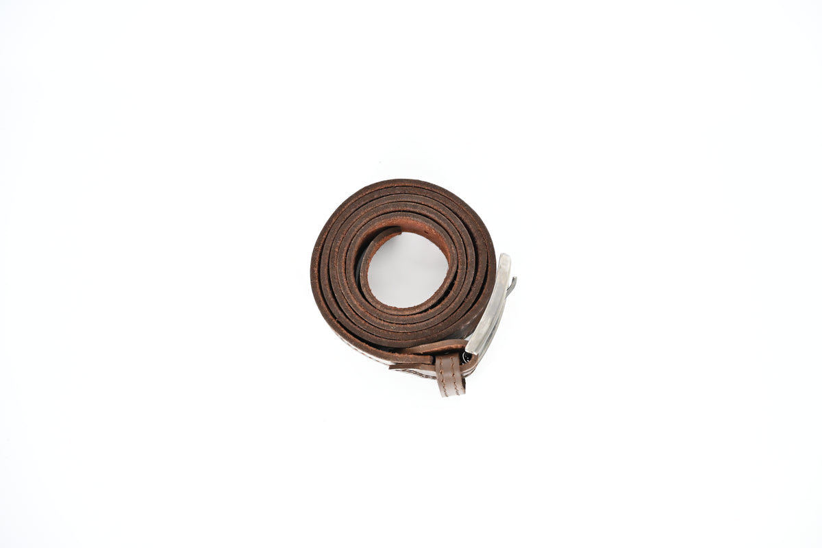 Hood Archery Gürtel aus Leder