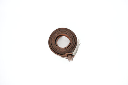 Hood Archery Gürtel aus Leder
