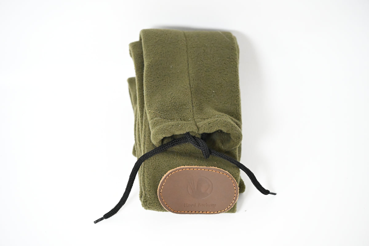 Hood Archery Bogenhülle Fleece