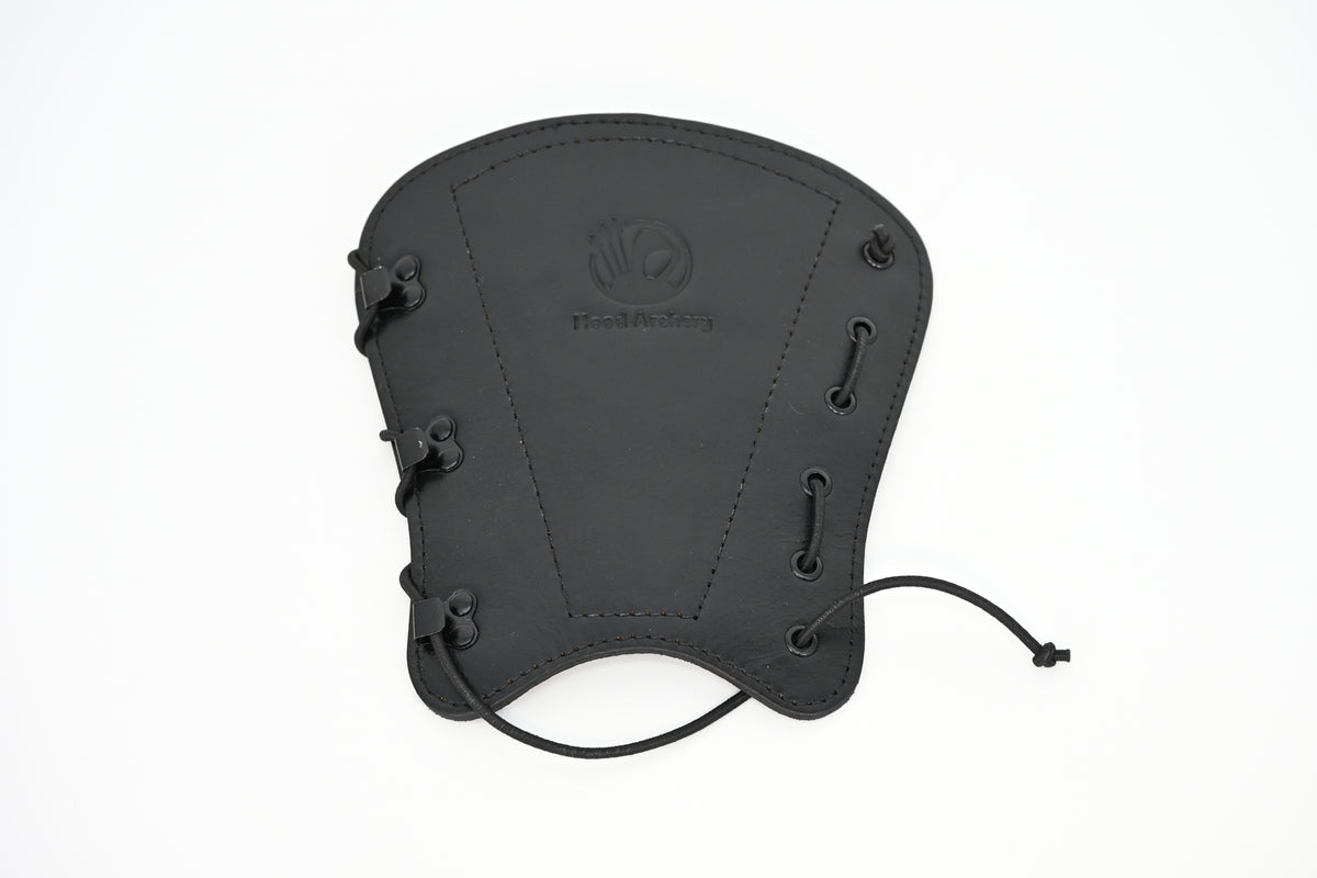 Hood Archery Leather Arm Guard