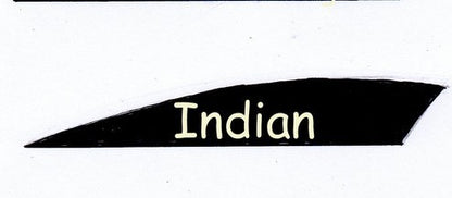 Federn Indian