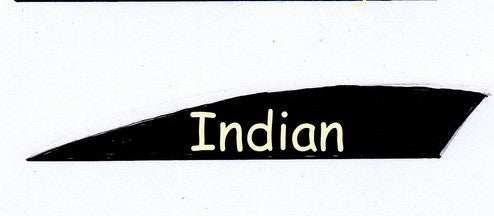 Federn Indian