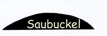 Federn Saubuckel