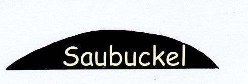 Federn Saubuckel