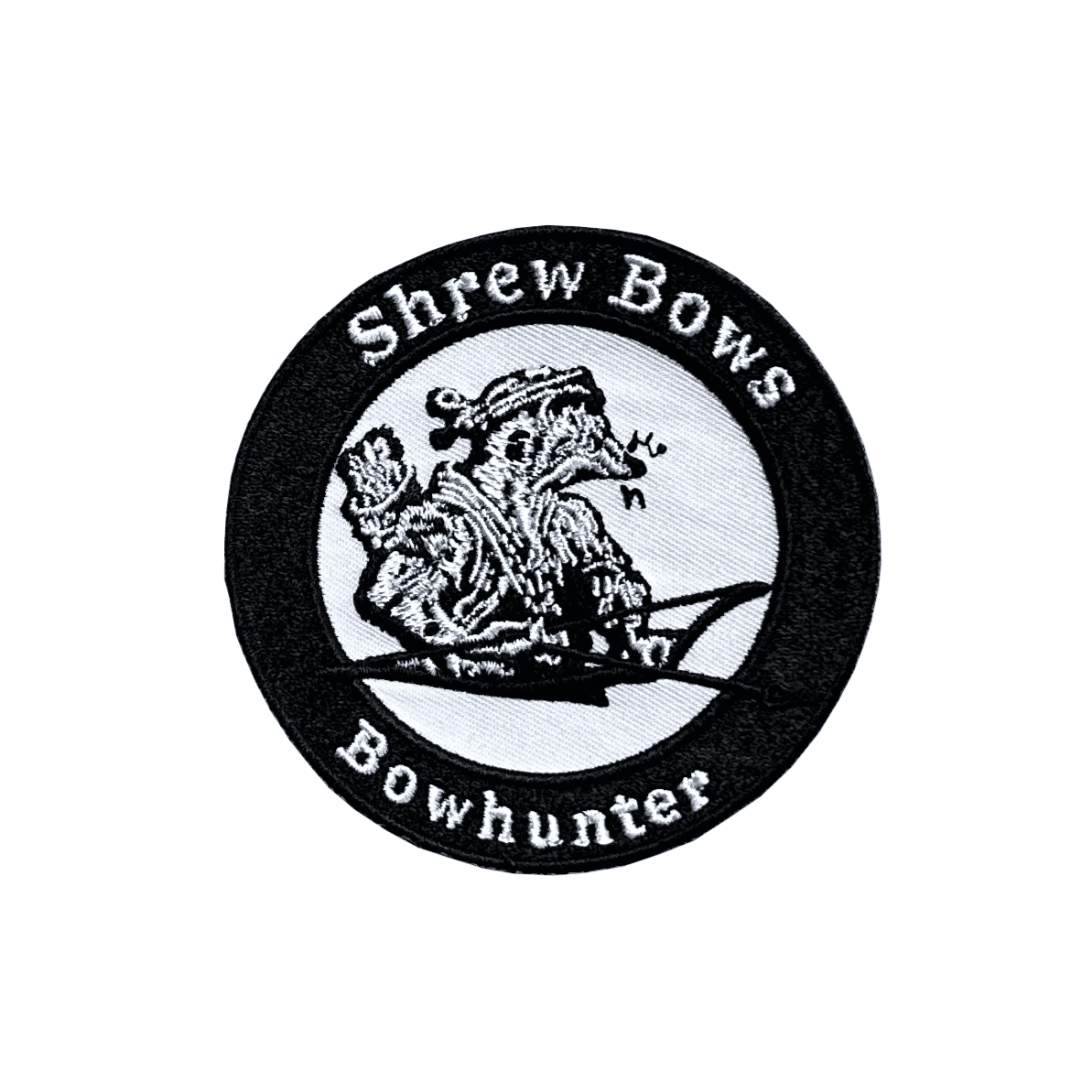 Shrew Bow´s Patch