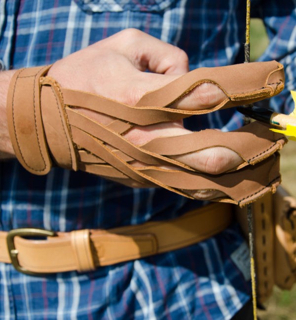 Rikybow Handschuhe