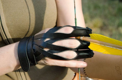 Rikybow Handschuhe