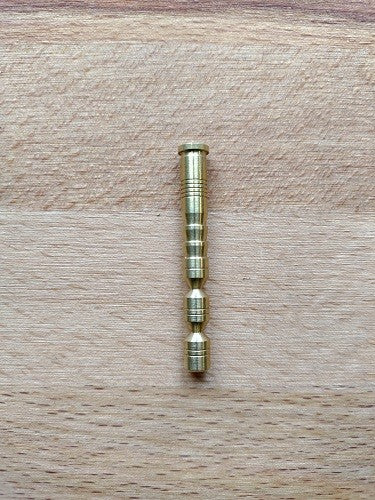 Hoodstyle3D Insert Messing Break off 0.204