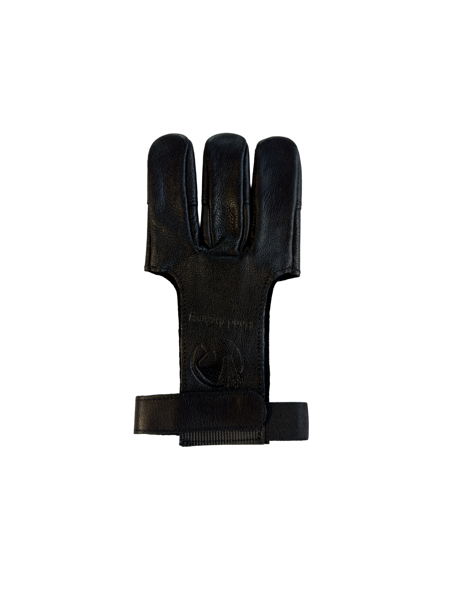 Hood Archery Ziegenleder Handschuh