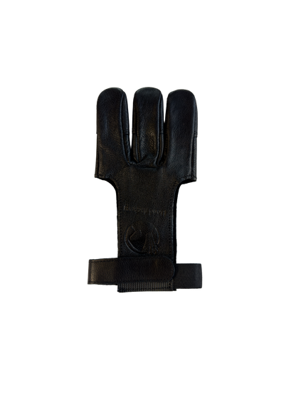 Hood Archery Ziegenleder Handschuh