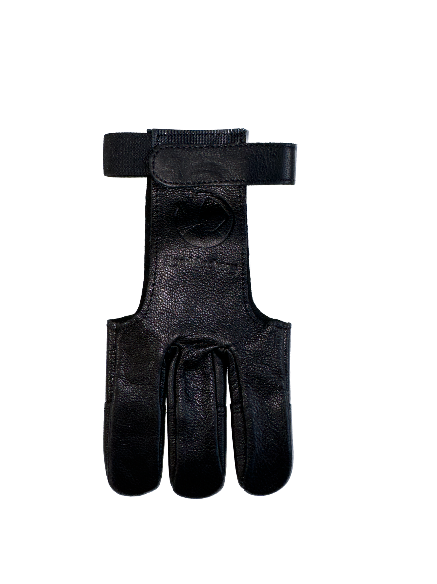 Hood Archery Ziegenleder Handschuh