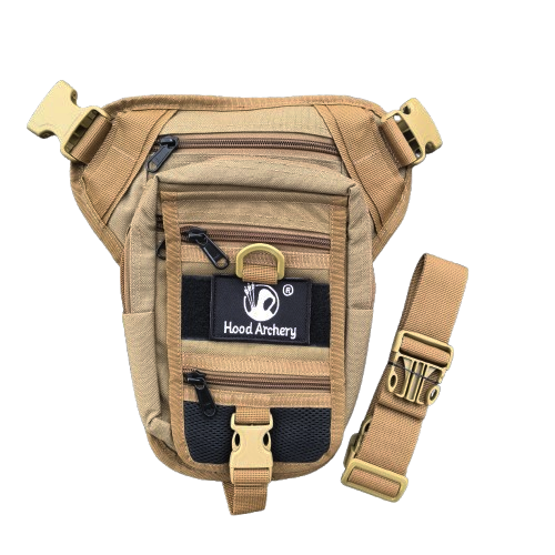 TRINITY – Der Hüftköcher mit Urban Soul