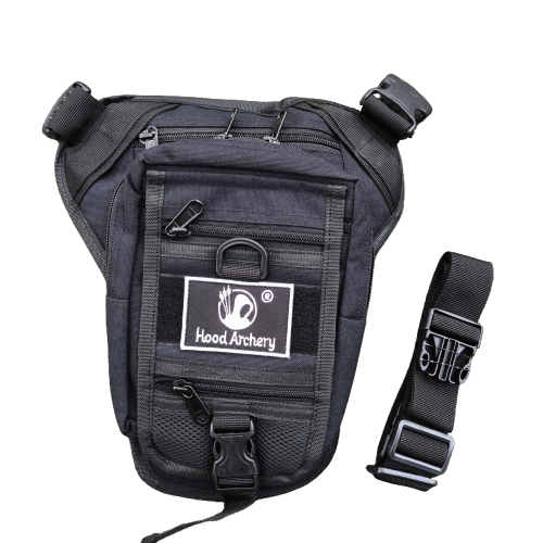 TRINITY – Der Hüftköcher mit Urban Soul