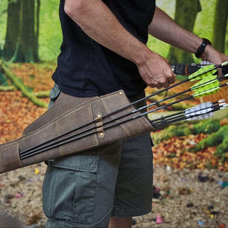 Hood Archery Seitenköcher Tournament