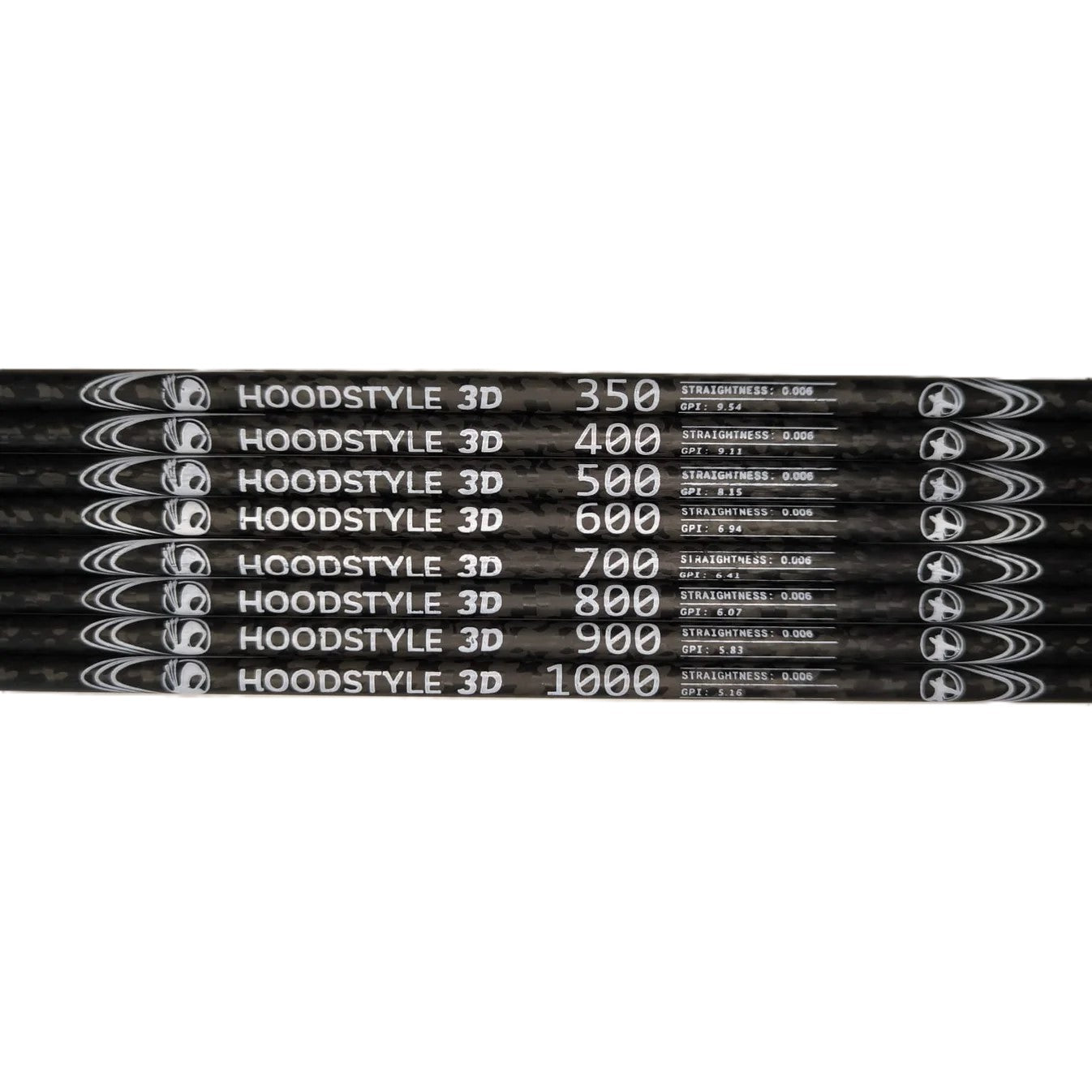 Wunschpfeil HOODSTYLE 3D