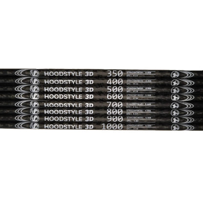 Wunschpfeil HOODSTYLE 3D