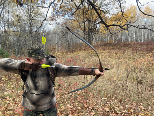 Grundkurs Instinktives Bogenschießen mit Henry Bodnik