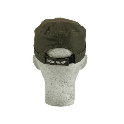 Archery Cap Olivgrün