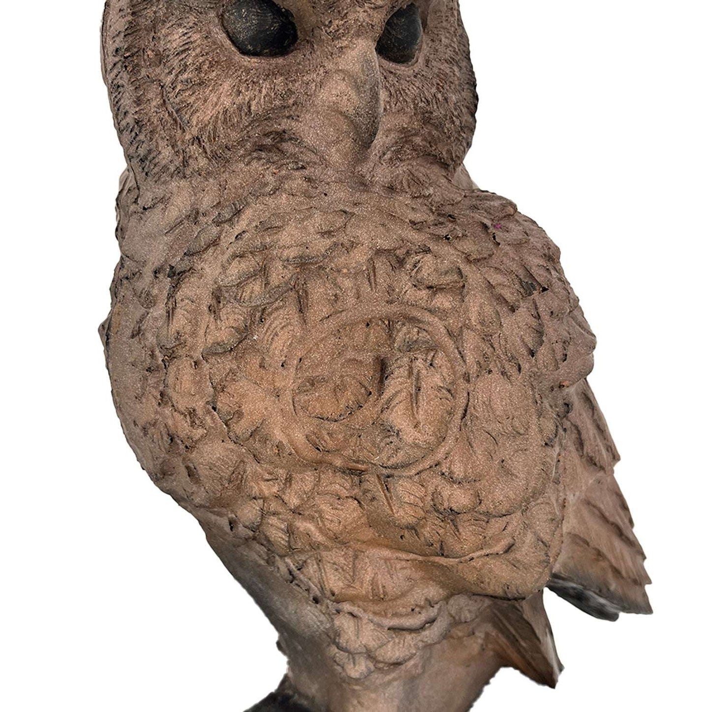 3D Ziel Kauz Hedwig