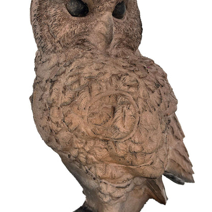 3D Ziel Kauz Hedwig