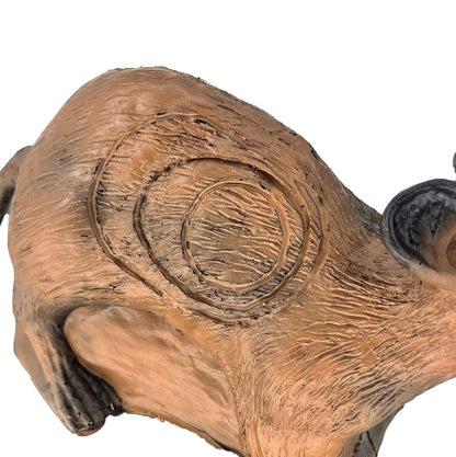 3D Ziel Ratte Fritz