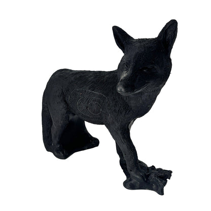 3D Ziel Fuchs Fang