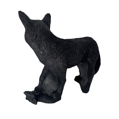 3D Ziel Fuchs Fang