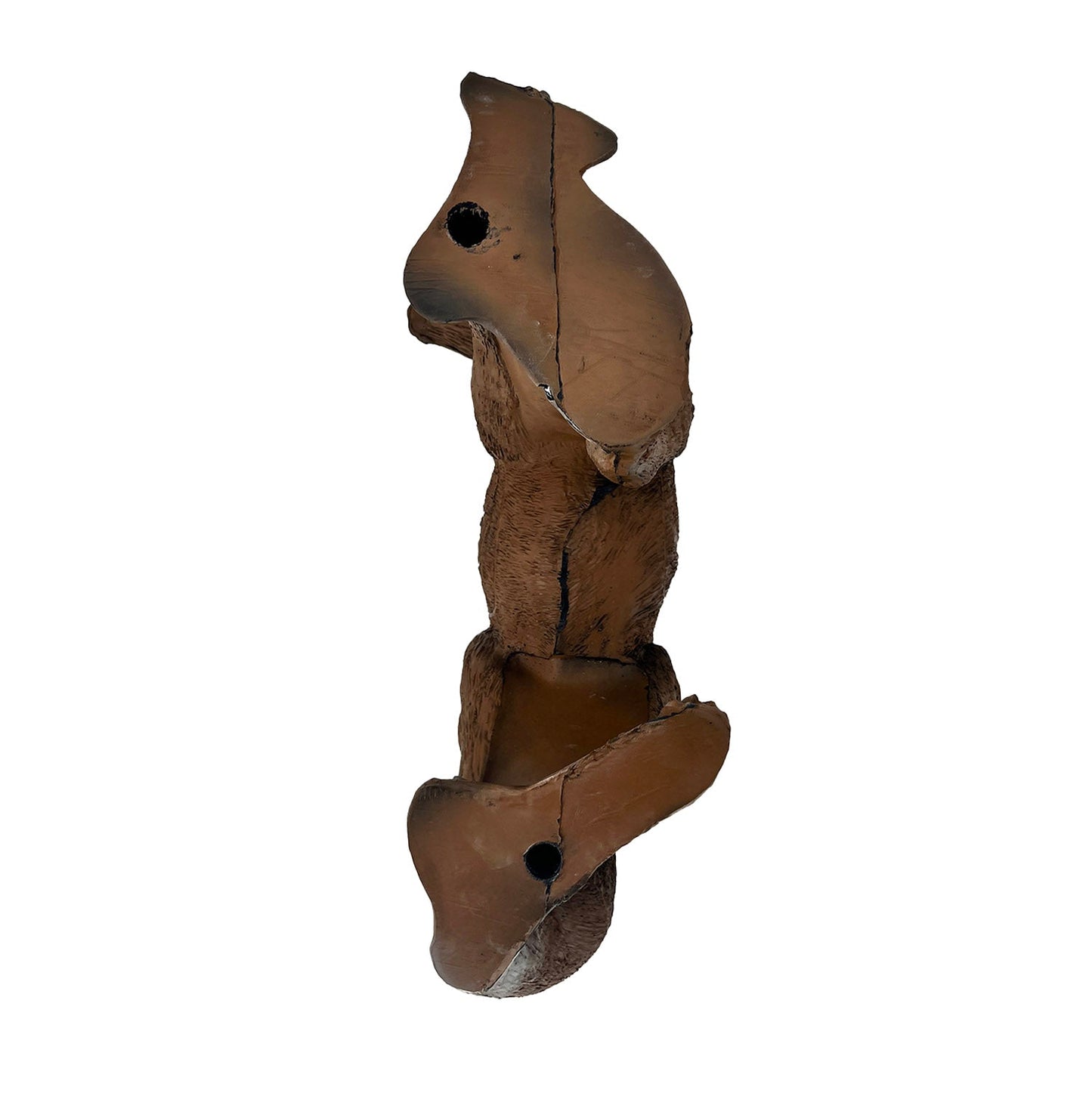 3D Ziel Fuchs Fang