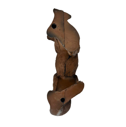 3D Ziel Fuchs Fang